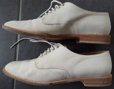 Schuhe Andrea Sabatini weiß