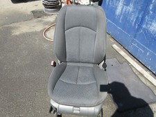 Fahrersitz Stoff anthrazit Sitzheizung Mercedes-Benz E-Klasse W211 Elegance