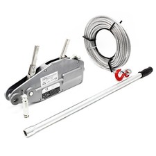 Seilzug 800kg Greifzug 20m