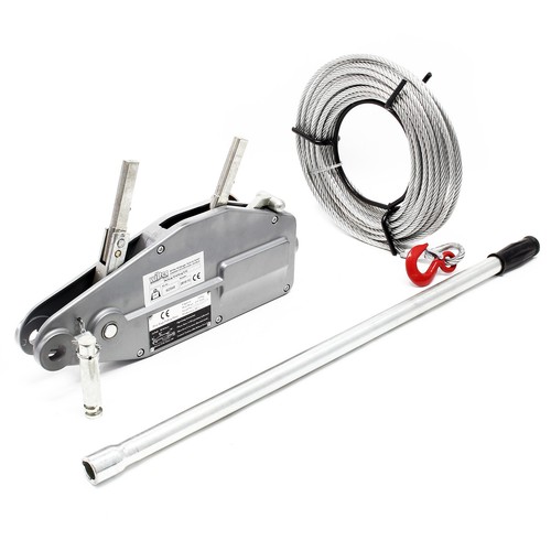 Seilzug 800kg greifzug 20m - 800kg,