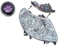 VAN WEZEL Scheinwerfer re.LWR