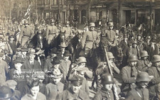 POST WWI GERMAN FREIKORPS