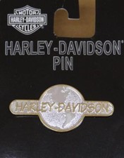 Harley original pin anstecker - harley,