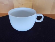 Kaffeeobertasse  0,23      Moon weiss   Rosenthal 