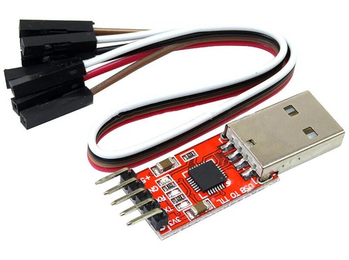 Cp2102 usb ttl adapter - ttl, inkl
