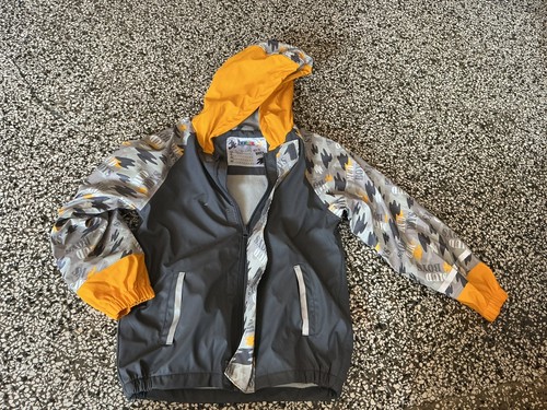 Regenjacke 122 128 - gr., 122/128