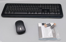 Logitech MK850 Maus Tastatur