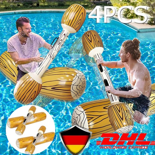 Wasserspielzeug 4tlg