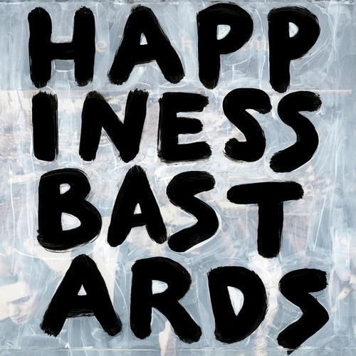Black crowes happiness - black,