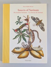 Maria Sibylla Merian: Insects