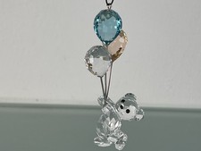 Swarovski Figur 5557543 My Little Kris Bear Ornament 10,3 cm. Top Zustand 