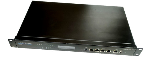 Lancom 7100 vpn - lancom, central