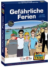 TKKG 14: Gefährliche Ferien