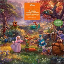 Disney Dreams by Thomas