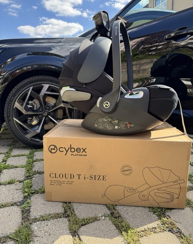 Cybex platinum cloud size - cloud, i-size