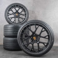 Porsche 992 RS Spyder 992601025G 20 21 Zoll Felgen Sommerräder JE1