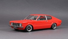 Ford Taunus L Coupe hellrot