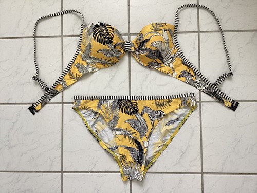 Esprit bikini bunt gr 38 - bikini,,