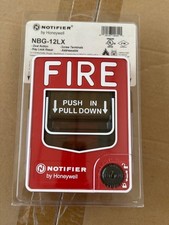 NOTIFIER NBG-12LX Feueralarm
