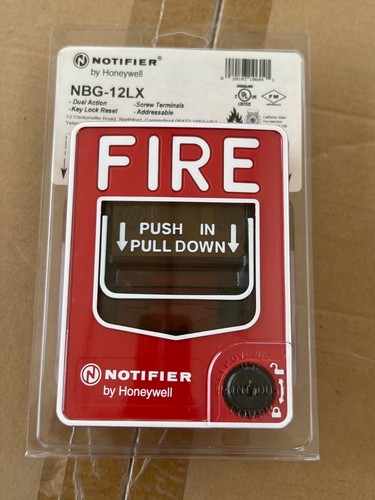 Notifier nbg 12lx feueralarm - notifier, nbg-12lx