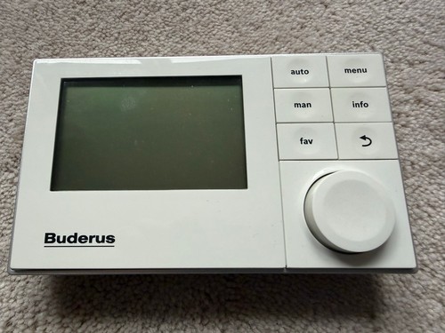 Buderus rc300 ver nf11 - rc300, "d"