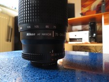 Nikon nikkor objektiv - nikon,