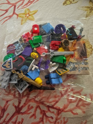 Lego castle konvolut - lego,