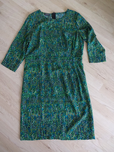 Orig basler etui kleid - etui, bunt