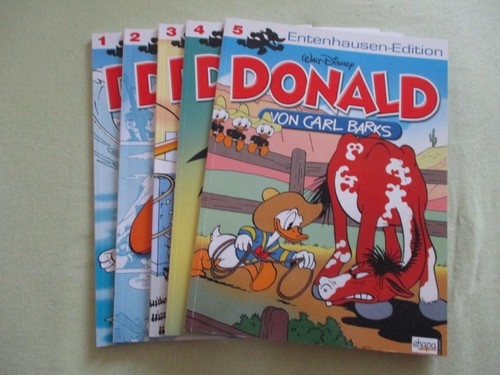 Donald duck barks - donald,