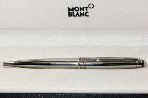 Montblanc kugelschreiber - montblanc,
