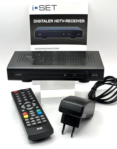 Set 810hd digitaler - i-set,