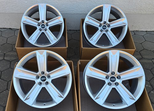 Original audi 4m8 20 - 4, x