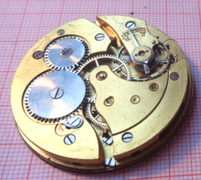 Antikes Taschenuhrwerk Anker