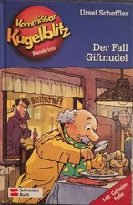Kommissar Kugelblitz