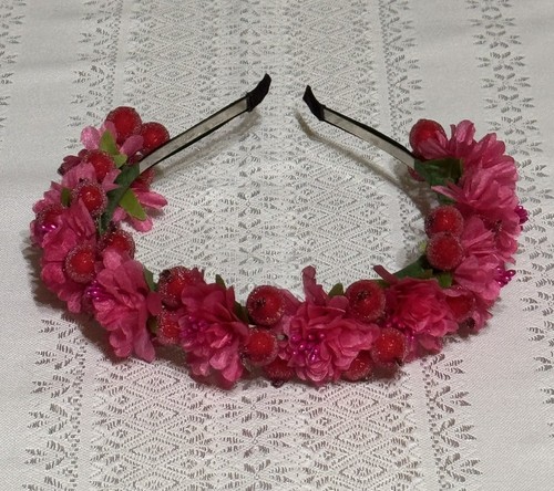 Haarkranz blumenkranz - haarkranz,