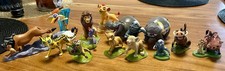 Disney König der Löwen Figuren Set – Lion Guard Simba Nala Timon Pumbaa Scar