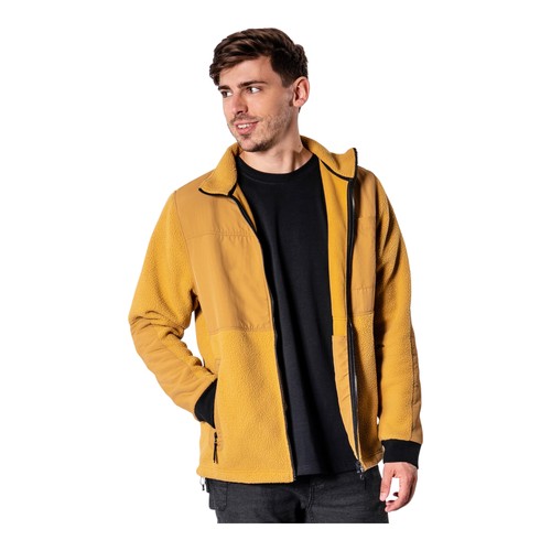 Stier sherpa fleece golden - m,