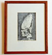 R Burson Egyptian King A/P