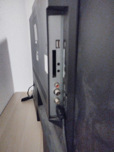 Fernseher ohne fernbedienung - ,