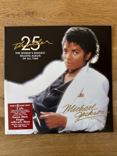 Michael jackson thriller - michael,