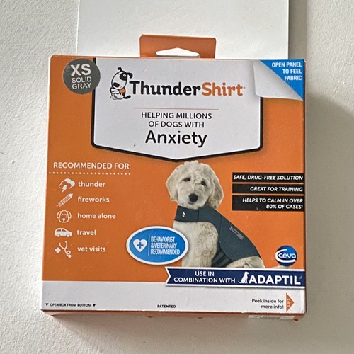 Neu thundershirt angstshirt - thundershirt,