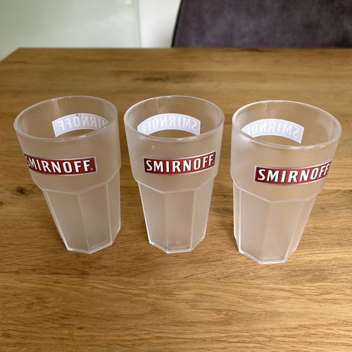 Smirnoff vodka glas - vodka,