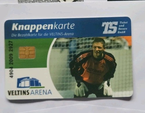 Knappenkarte schalke - , fc