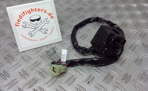 Lenkerschalter links