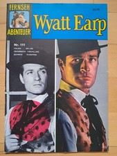 Fernseh-Abenteuer Nr.111 Wyatt