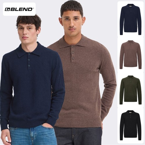 Blend herren pullover - herren,