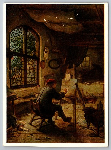 Das atelier adriaen van - -,