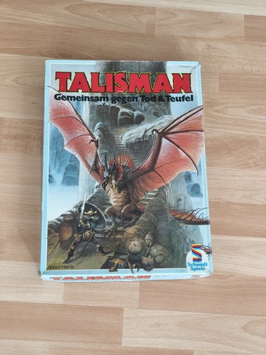 Talisman schmidt spiele - talisman,