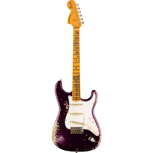 Fender 1969 stratocaster heavy - 1969,