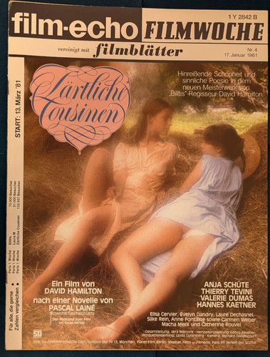 Filmecho filmwoche ausgabe - filmecho,